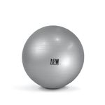 12107 - AFW Gymball antiburst gris 65 cm.